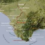 The Xacobeo 2027 Map - Pilgrim Roads in Spain and Portugal