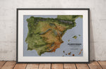 The Xacobeo 2027 Map - Pilgrim Roads in Spain and Portugal